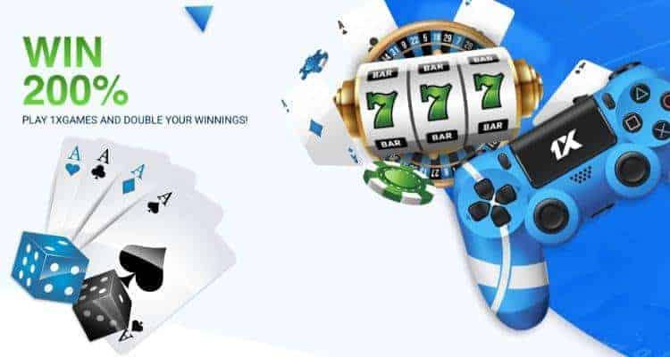 1xBet Online Casino Review