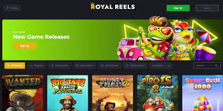 Royal Reels Casino Site Review